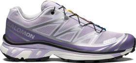 Salomon XT-6 purple heather/aster purple/ftw silver