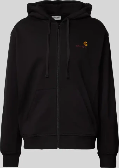 Carhartt Hooded American Script Jacket (Herren)