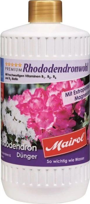 Mairol Rhododendronwohl Rhododendrondünger