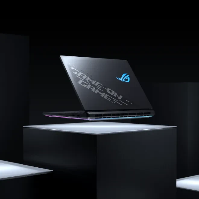 ASUS ROG Strix Scar 16 G635LW-RW011W, Off Black, Core Ultra 9 275HX, 32GB RAM, 2TB SSD, GeForce RTX 5080, DE