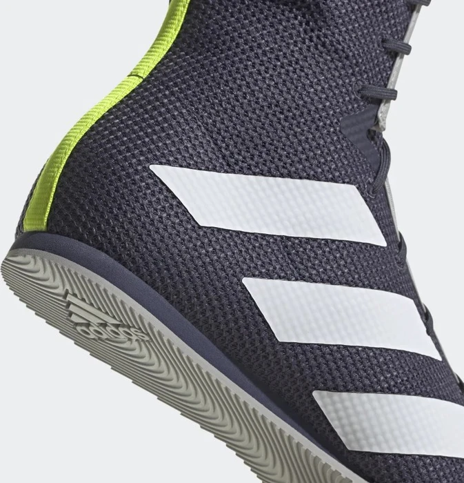 adidas Box Hog 3 shadow navy/cloud white/grey two (Herren)