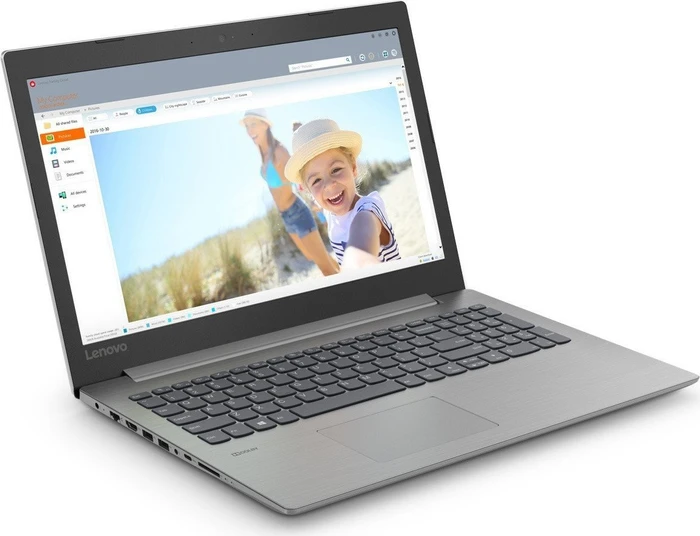 Lenovo IdeaPad 330-15IKBR, Platinum Grey, Core i5-8250U, 8GB RAM, 512GB SSD, GeForce MX150, DE