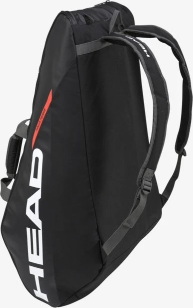Head Tour Racquet Bag L CB Tennistasche schwarz/orange
