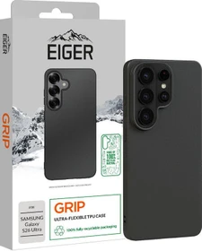 Eiger Grip Case GRS für Samsung Galaxy S26 Ultra schwarz