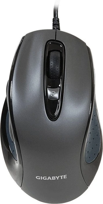 GIGABYTE M6800 Dual Lens Gaming Mouse, USB