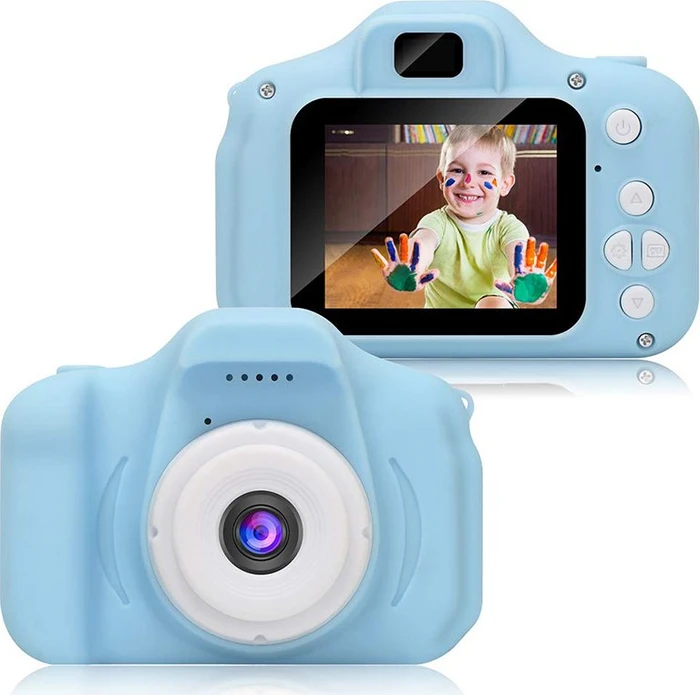 Denver KCA-1330 Kinderkamera blau