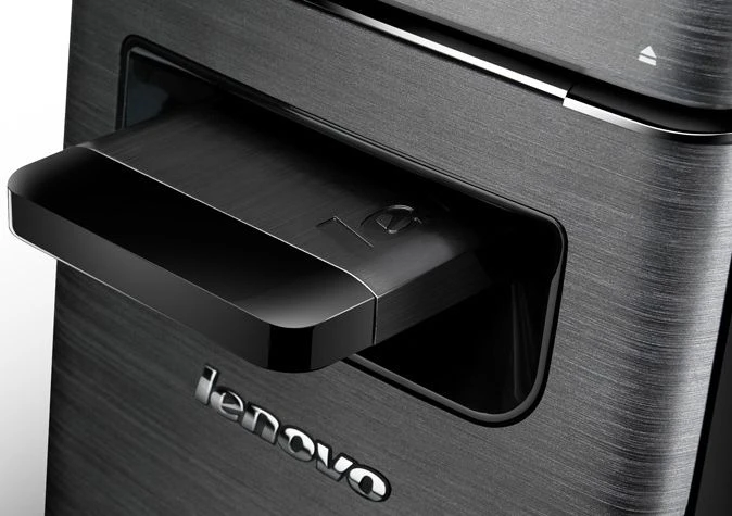 Lenovo IdeaCentre K410, Core i7-3770, 8GB RAM, 2TB HDD, Radeon HD 7570, UK
