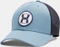 Under Armour Blitzing Trucker Kappe blue smoke/washed navy (Herren) Vorschaubild