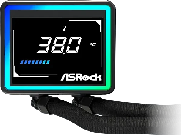 ASRock Challenger 360 Digital