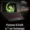 MSI Bravo 17 073-A4DDR, Ryzen 7 4800H, 8GB RAM, 512GB SSD, Radeon RX 5500M, DE Vorschaubild