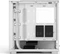 Fractal Design Epoch White TG Clear, Glasfenster Vorschaubild
