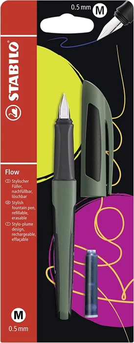 STABILO Flow SPORTY