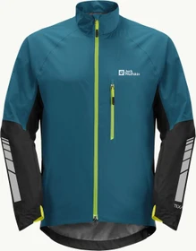 Jack Wolfskin Morobbia 2.5L Funktionsjacke blue daze (Herren)