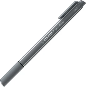 STABILO pointMax dunkelgrau