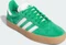 adidas Gazelle ADV green/cloud white/gold metallic Vorschaubild