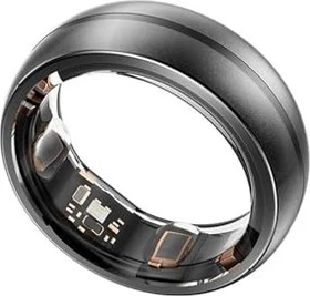Nextring N2 Größe 8 Matt Black