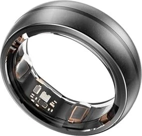Nextring N2 Größe 8 Matt Black
