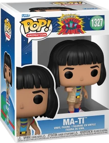 FunKo Pop! Animation - The New Adventures of Captain Planet - Ma-Ti
