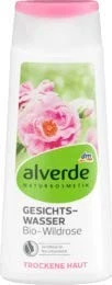Alverde Bio-Wildrose Gesichtswasser, 200ml