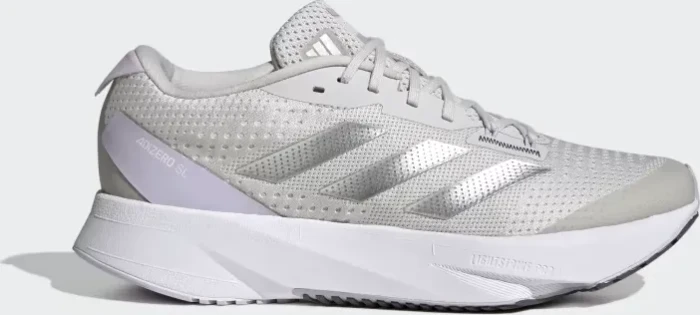 adidas Adizero SL grey one/silver metallic/silver dawn (Damen)
