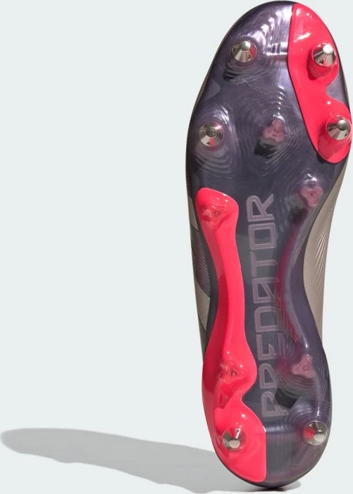 adidas Predator Elite SG platinum metallic/aurora black/carbon