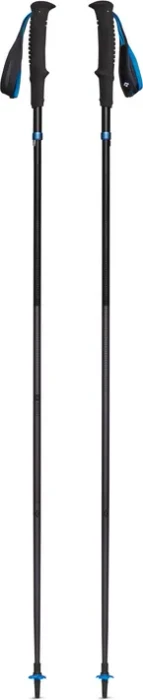 Black Diamond Distance Z Trekkingstöcke pewter