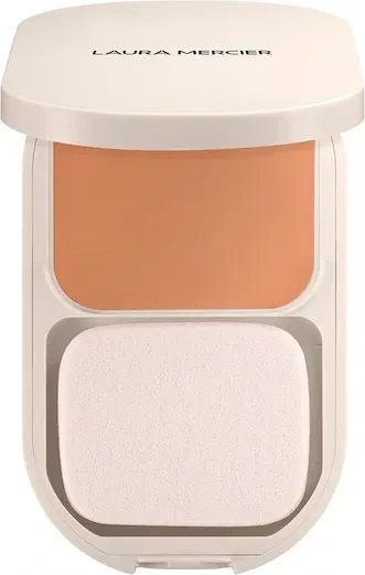 Laura Mercier Real Flawless Feather Matte Powder Foundation 4C canelé, 8g