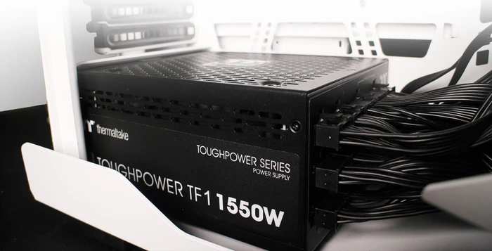 Thermaltake ToughPower TF1 1550W, ATX 2.4