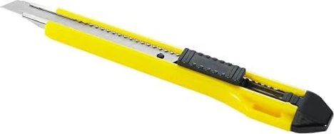 Revell Model Cut Hobby-Messer, gelb