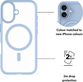 dbramante1928 Grenen MagSafe für Apple iPhone 17 sky blue