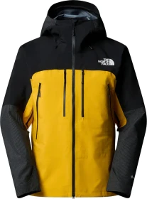 The North Face Summit Mountain Gore-Tex Pro Skijacke summit gold/tnf black (Herren)