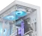 Nox Xtreme Hummer Vision White, weiß, Glasfenster Vorschaubild