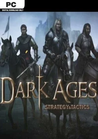 Strategy & Tactics: Dark Ages (Download) (PC)