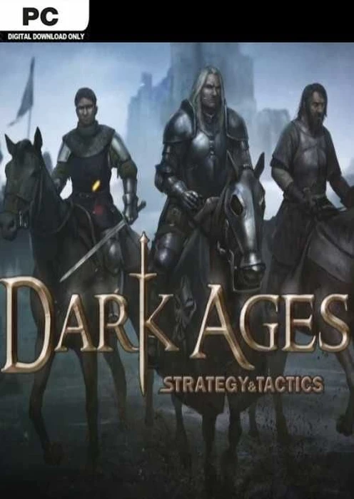 Strategy & Tactics: Dark Ages (Download) (PC)