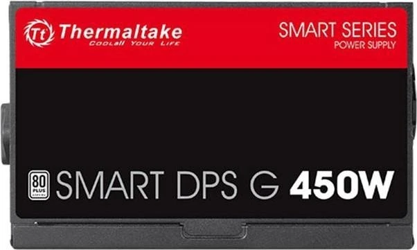 Thermaltake Smart DPS G 450W, ATX 2.31