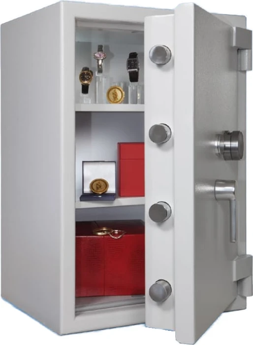 Primat 4095 EN4 Tresor, Schlüsselschloss