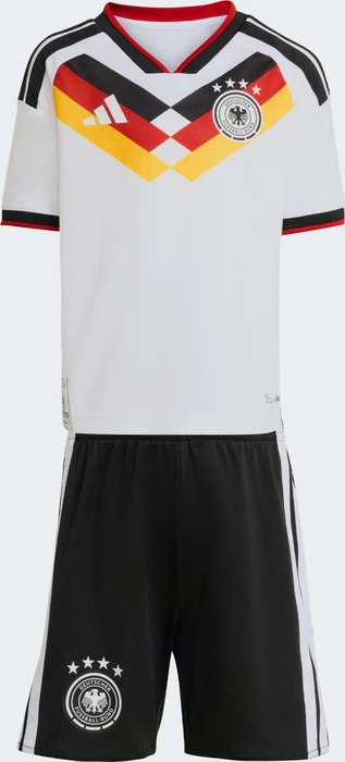 adidas FIFA WM 2026 Deutschland Mini Heimausrüstung (Junior)