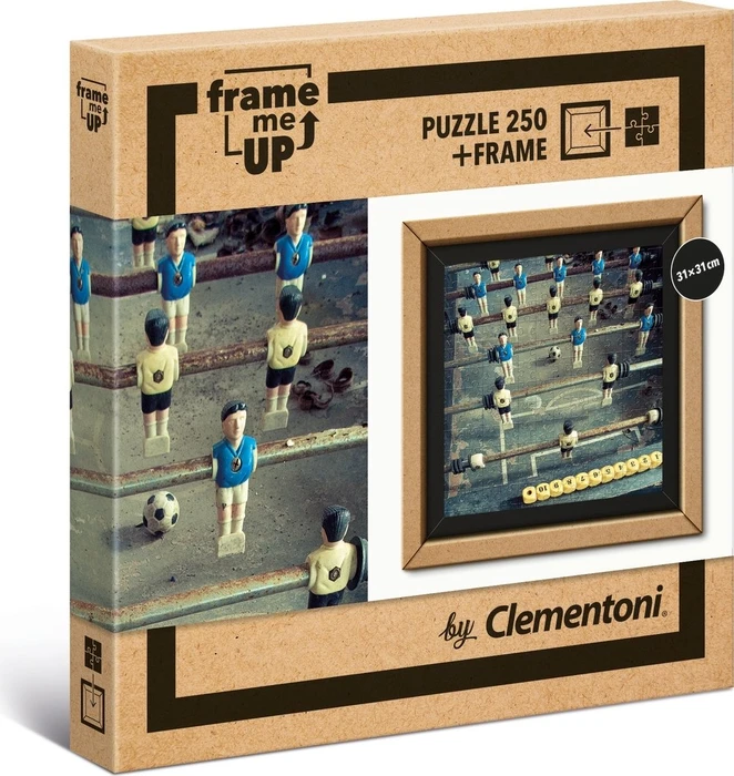 Clementoni Frame me up Fußball