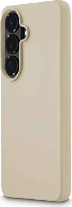 Hama Handyhülle Fantastic Feel für Samsung Galaxy S26 beige