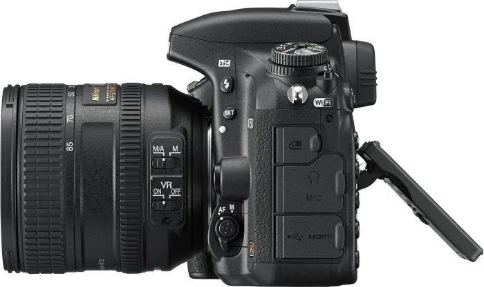 Nikon D750 mit Objektiv AF-S 24-85mm 3.5-4.5 G ED VR