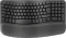 Logitech Wave Keys, Grafit, Logi Bolt, USB/Bluetooth, US Vorschaubild