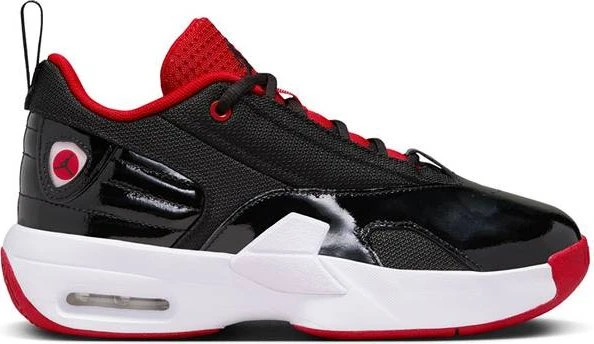 Nike Jordan Max Aura 6 black/white/gym red (Junior)
