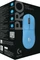 Logitech G Pro X Superlight 2 Lightspeed Limited Edition Cyan, USB Vorschaubild