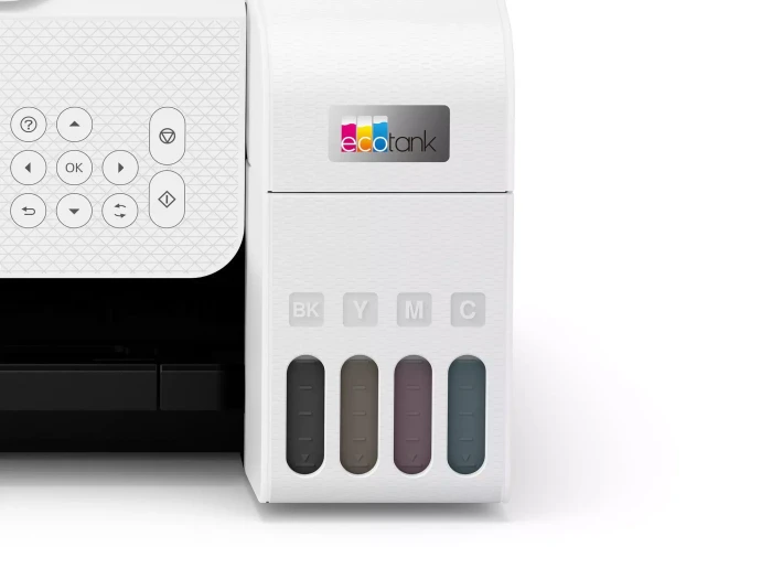 Epson EcoTank L3276, Tinte, mehrfarbig
