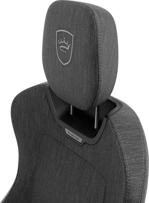 noblechairs Aura Atmoshell Gamingstuhl, anthrazit