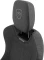 noblechairs Aura Atmoshell Gamingstuhl, anthrazit Vorschaubild