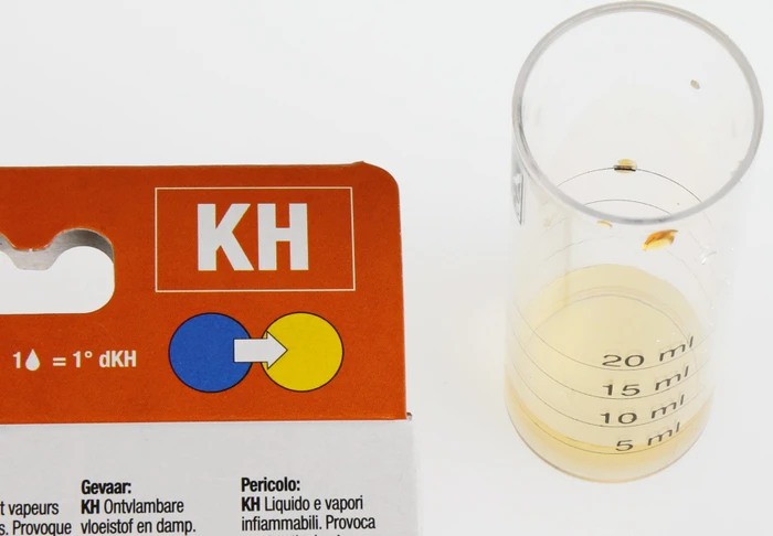JBL Pro AquaTest KH Karbonathärte, Nachfüllung