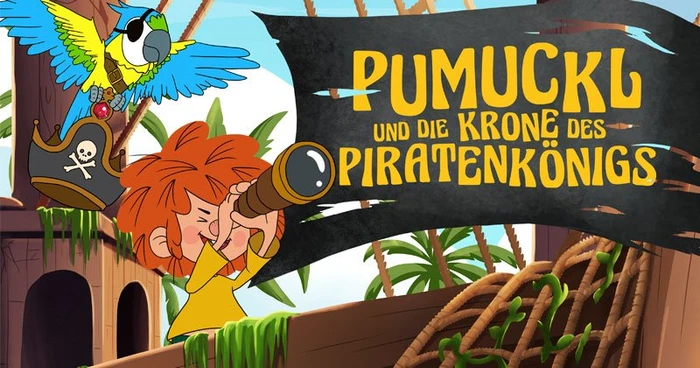 Pumuckl und die Krone des Piratenkönigs (Download) (PC)