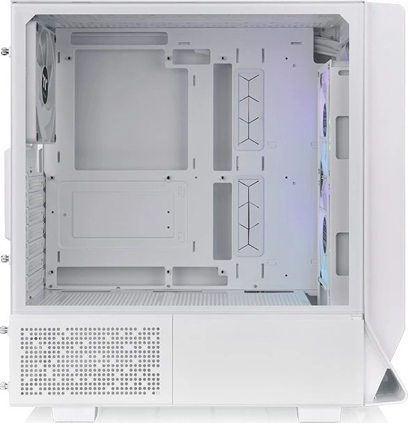 Thermaltake Ceres 350 MX Snow, weiß, Glasfenster