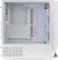 Thermaltake Ceres 350 MX Snow, weiß, Glasfenster Vorschaubild